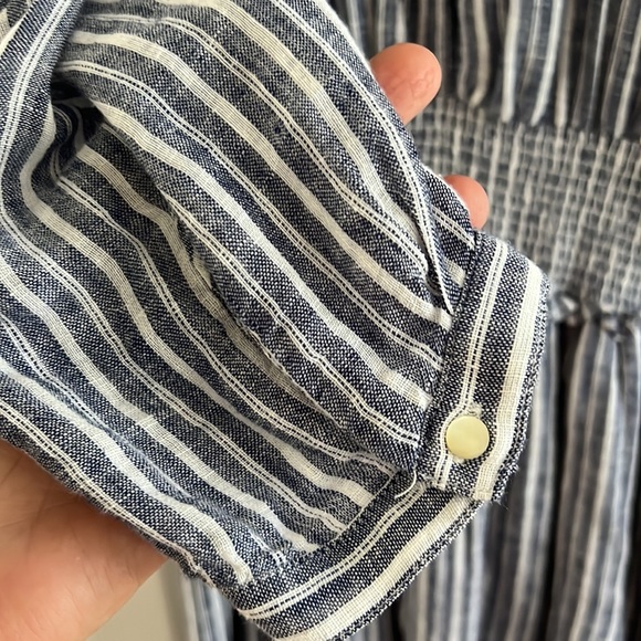 Rails, Jasmine dress in Tibet stripe - only worn once! - Picture 5 of 11